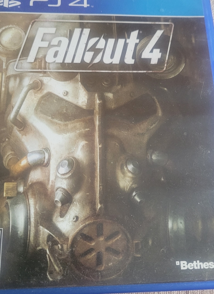 Ps4 game